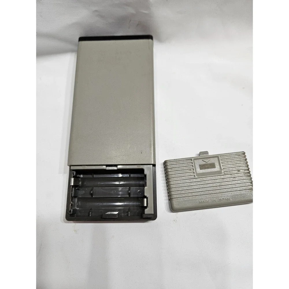 Vintage Sony Betamax‎ Remote Commander RMT-312 Tested